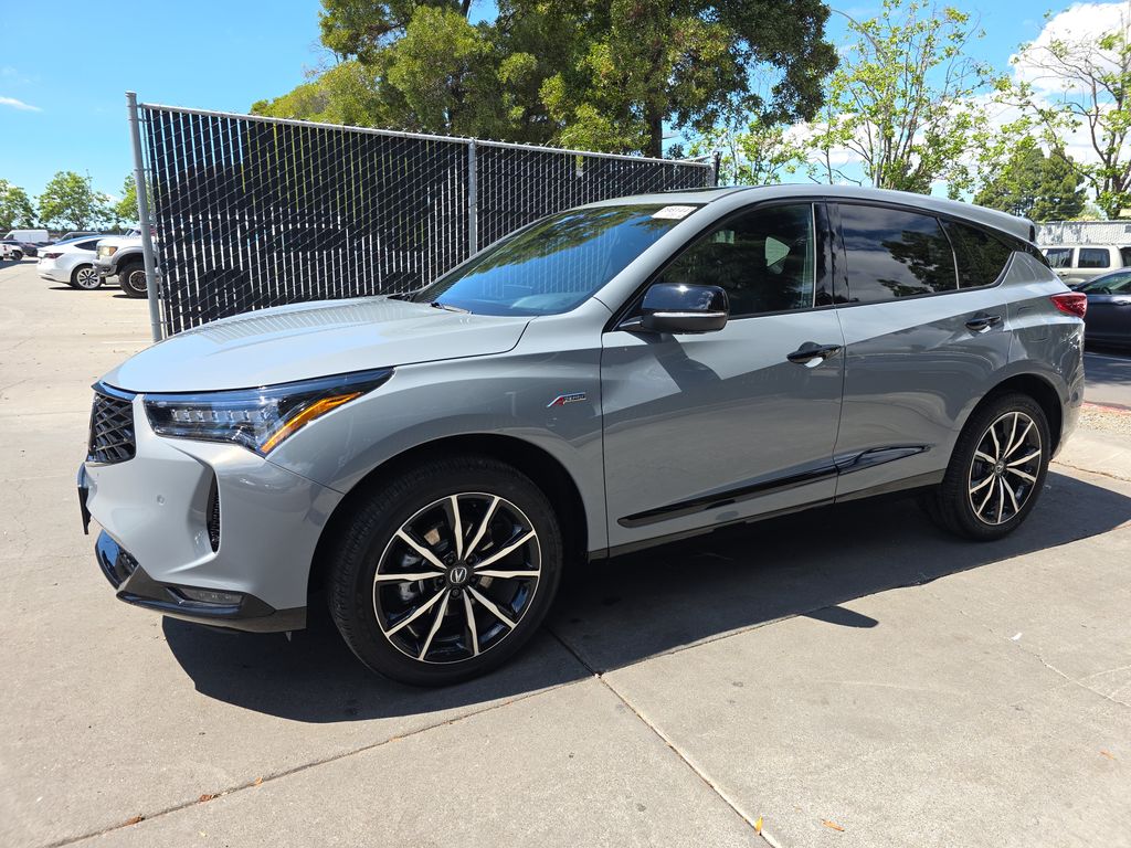 2025 Acura RDX Aspec Adva photo