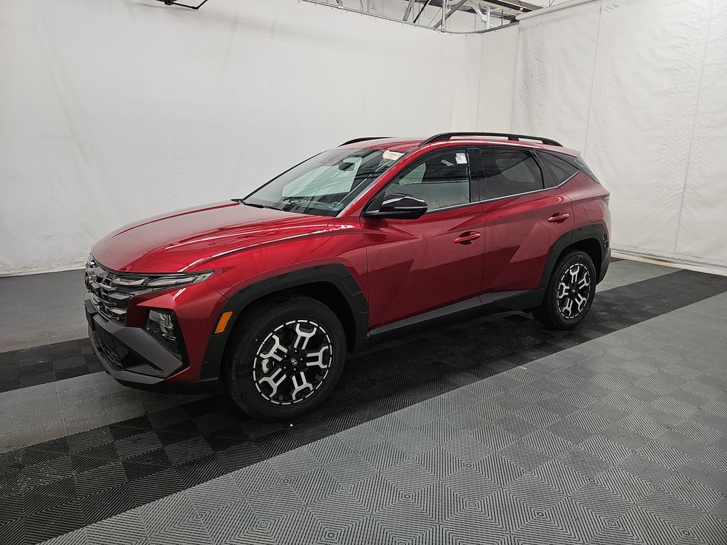 2026 Hyundai Tucson photo