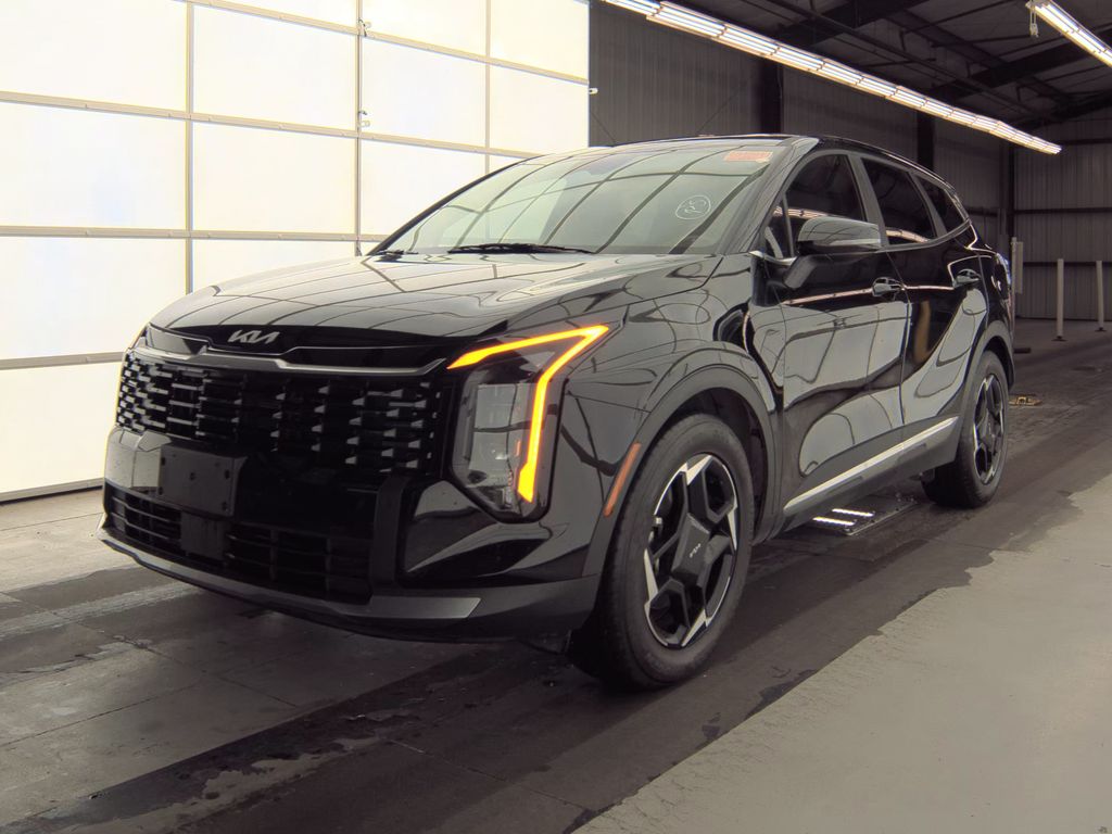 2026 Kia Sportage EX photo