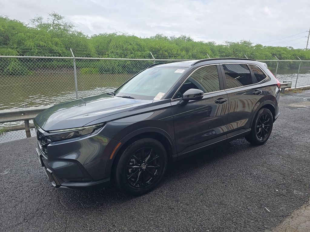 2025 Honda CR-V Sport-L photo
