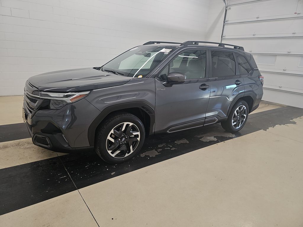 2025 Subaru Forester LTD HYB photo