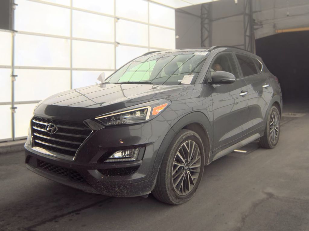 2021 Hyundai Tucson Ultimate photo