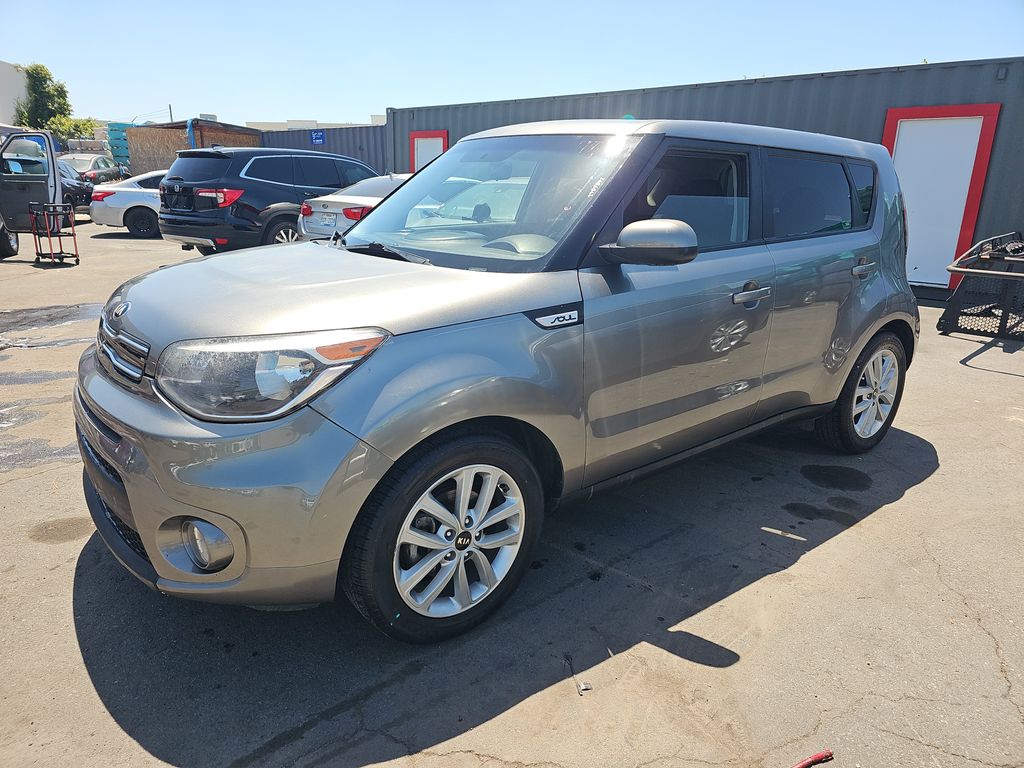 2018 Kia Soul + photo