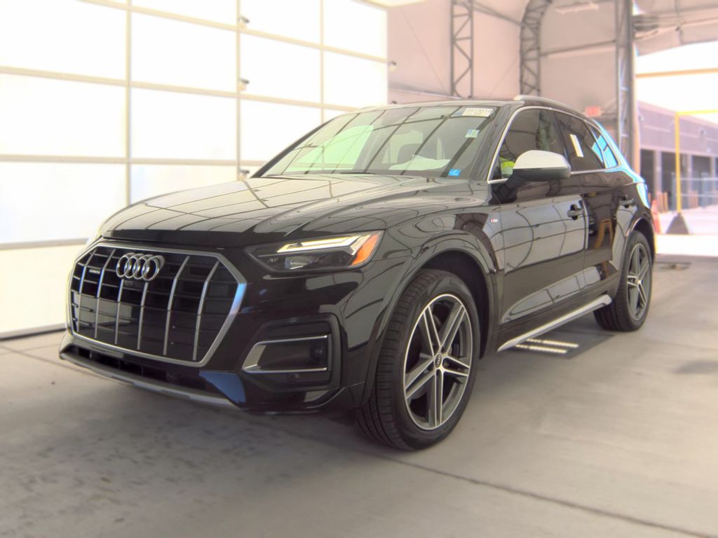 2021 Audi Q5 Premium + photo
