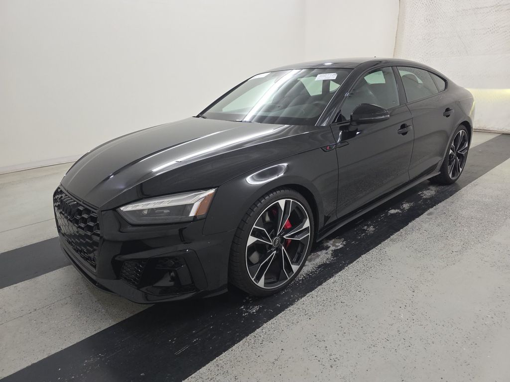 2025 Audi S5 Premium + photo