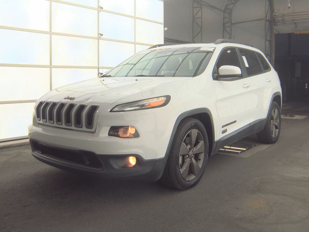 2016 Jeep Cherokee Anniversar photo