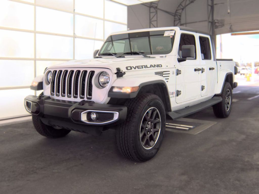 2021 Jeep OVL Overland photo