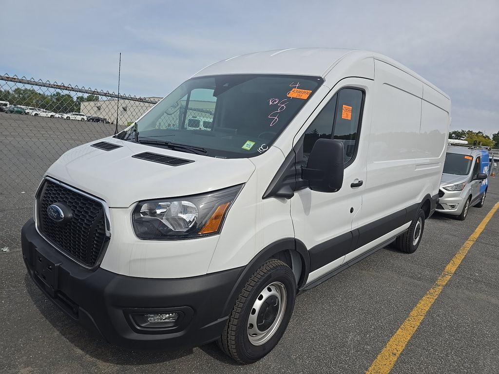 2025 Ford T250 Cargo photo