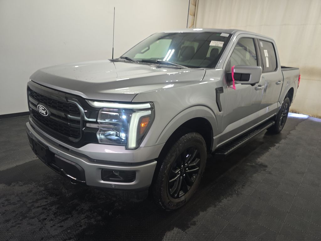 2025 Ford F-150 Lariat photo