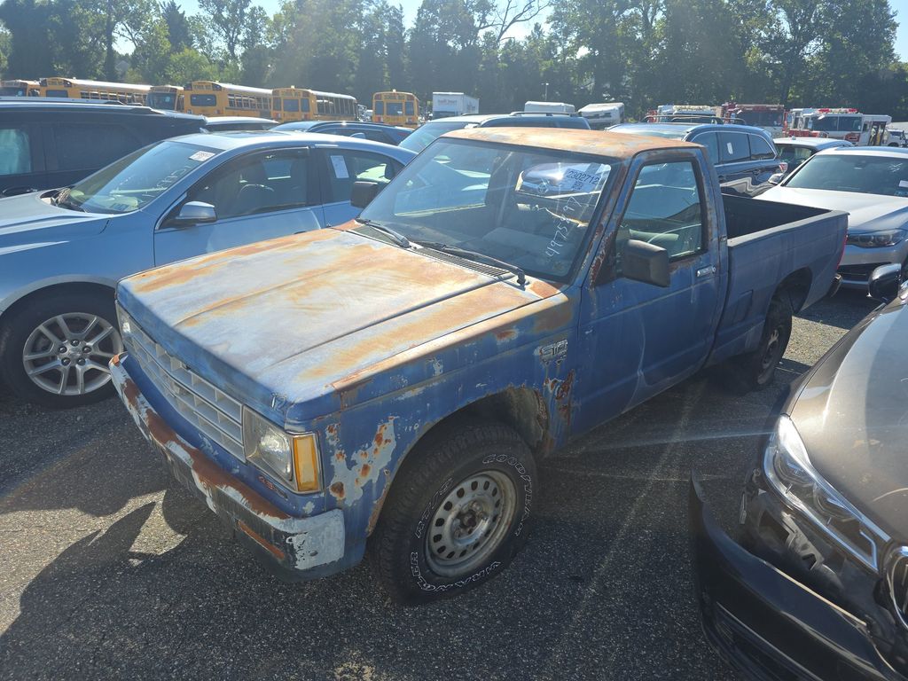 1989 Chevrolet S10 Tahoe photo