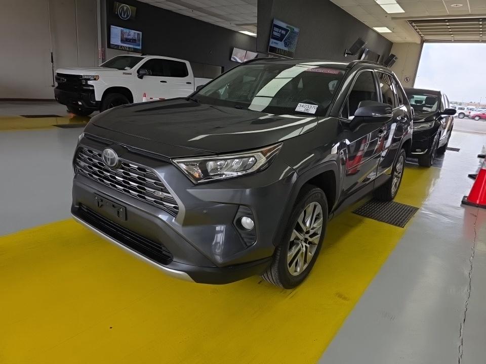 2019 Toyota RAV4 Limited photo