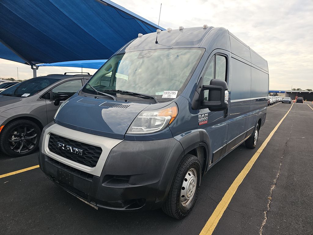 2021 Ram ProMaster 3500 photo