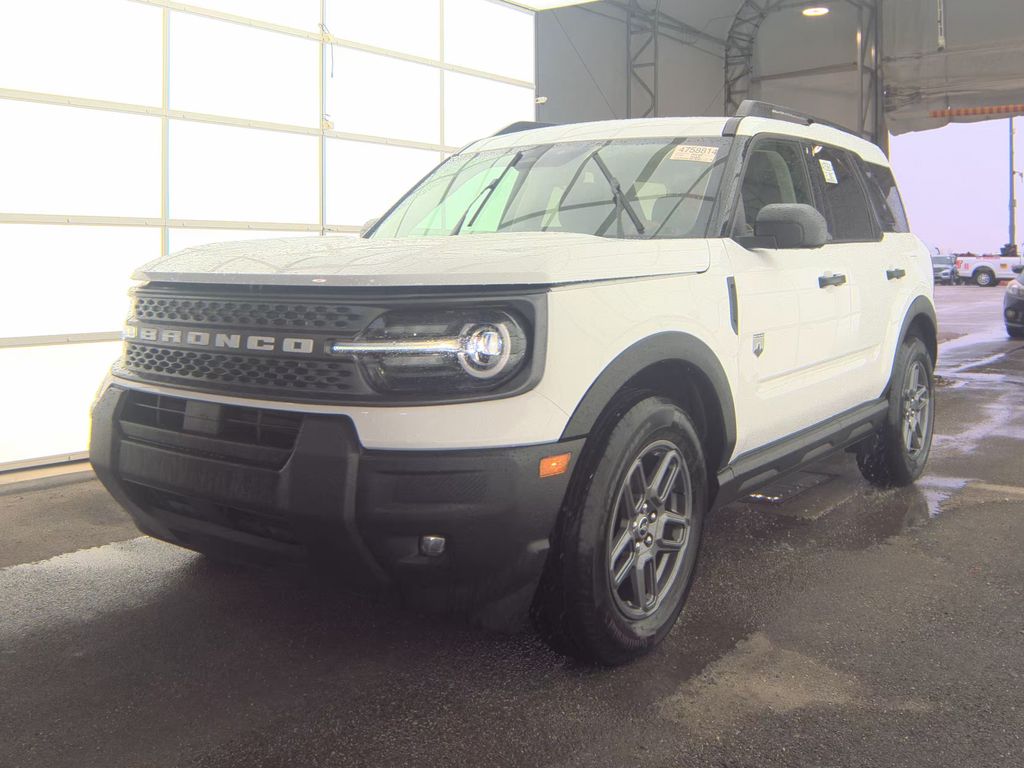 2025 Ford Bronco Sport BIG Bend photo