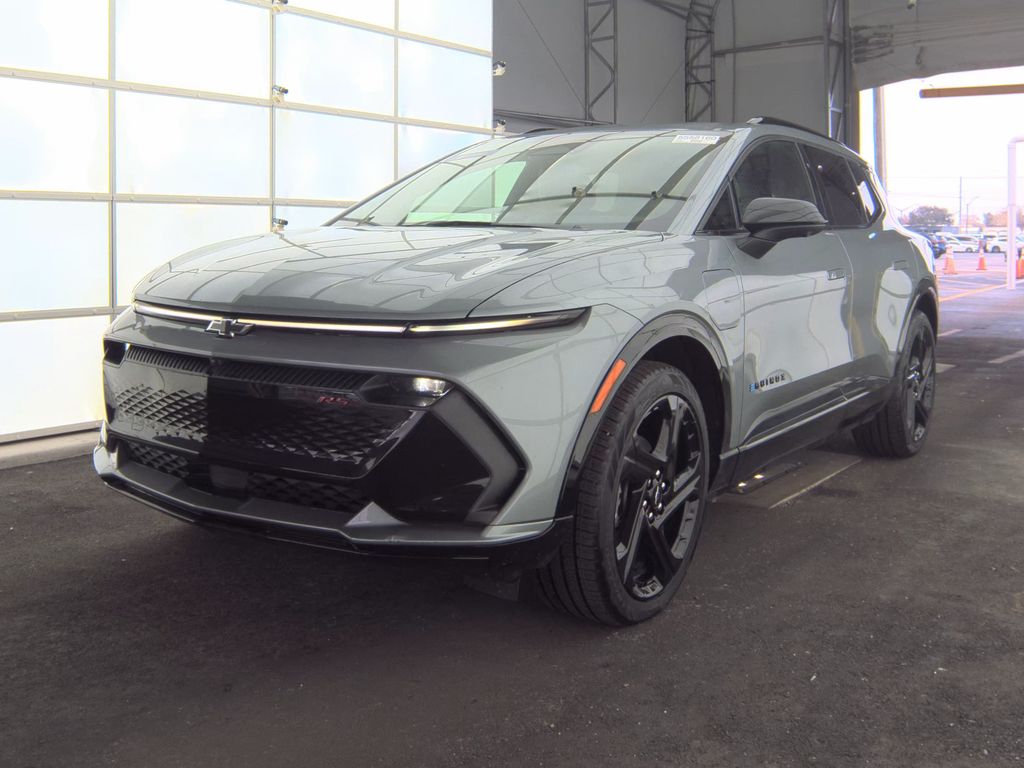 2025 Chevrolet Equinox RS photo