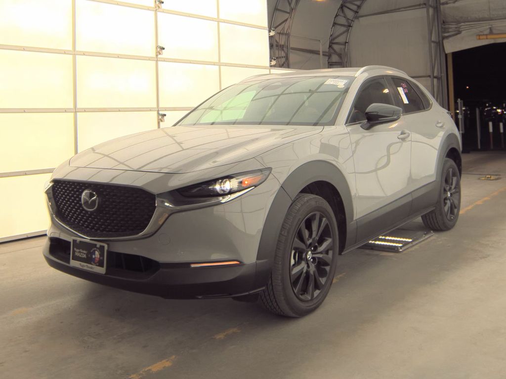 2025 MAZDA CX-30 S SEL SPT photo