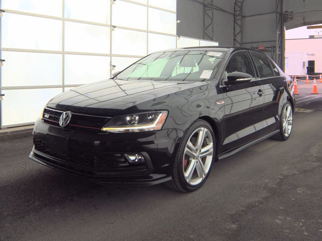 2017 Volkswagen Jetta GLI photo