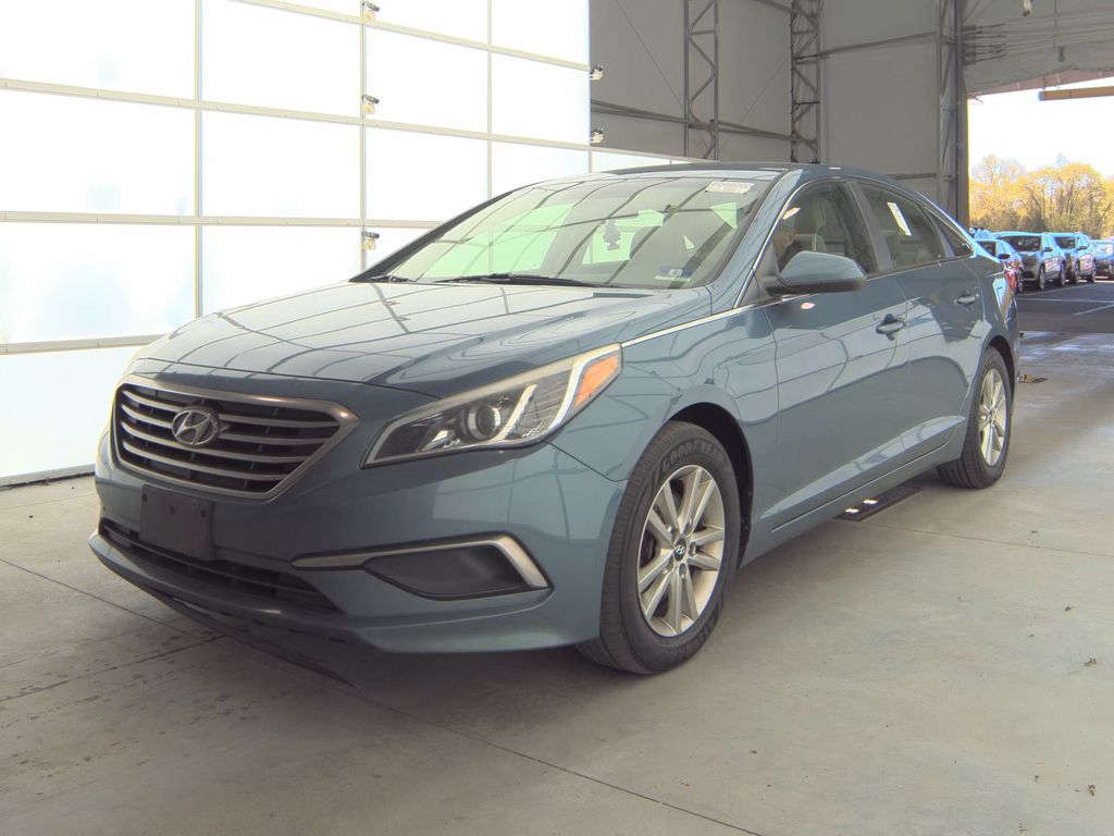 2017 Hyundai Sonata 2.4L photo