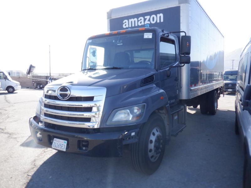 2020 Hino 258 268 photo