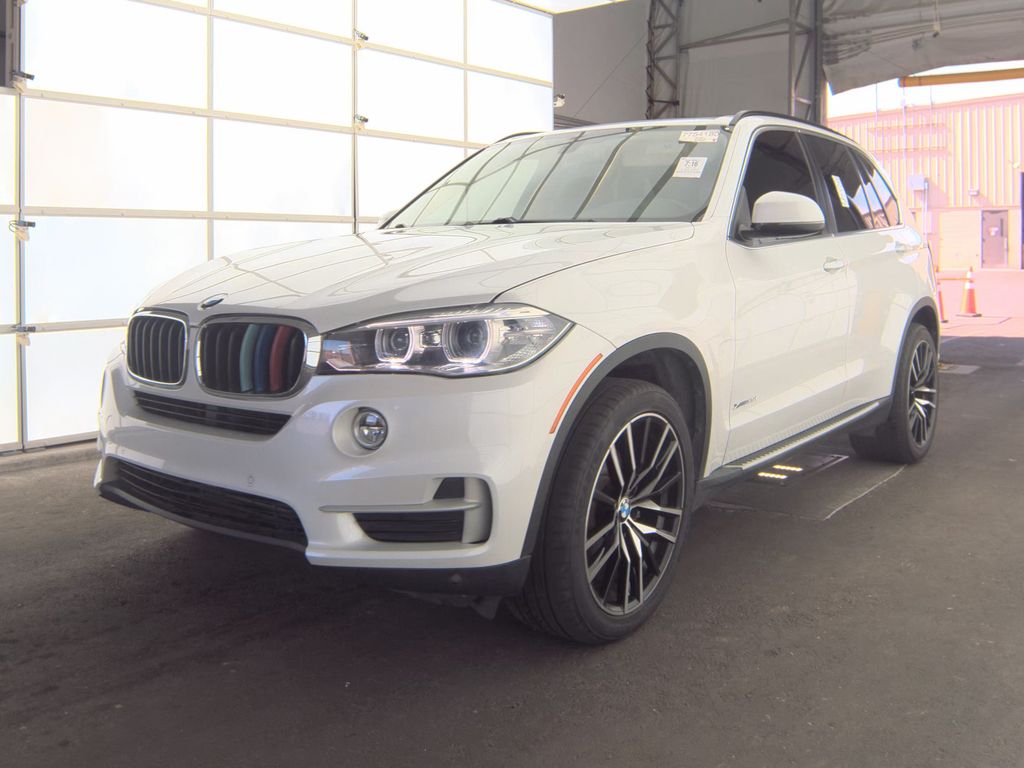 2015 BMW X5 35I Xdrive photo