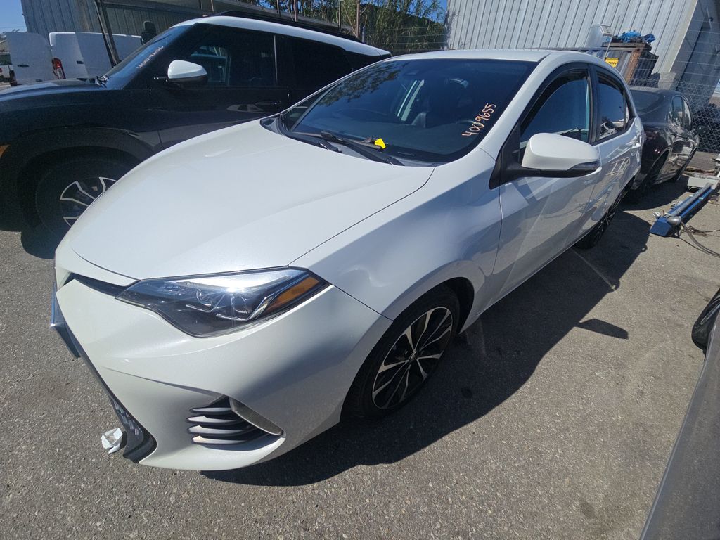 2019 Toyota Corolla SE photo