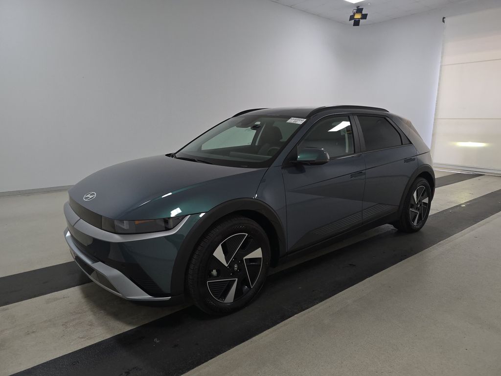 2025 Hyundai Ioniq 5 SEL photo