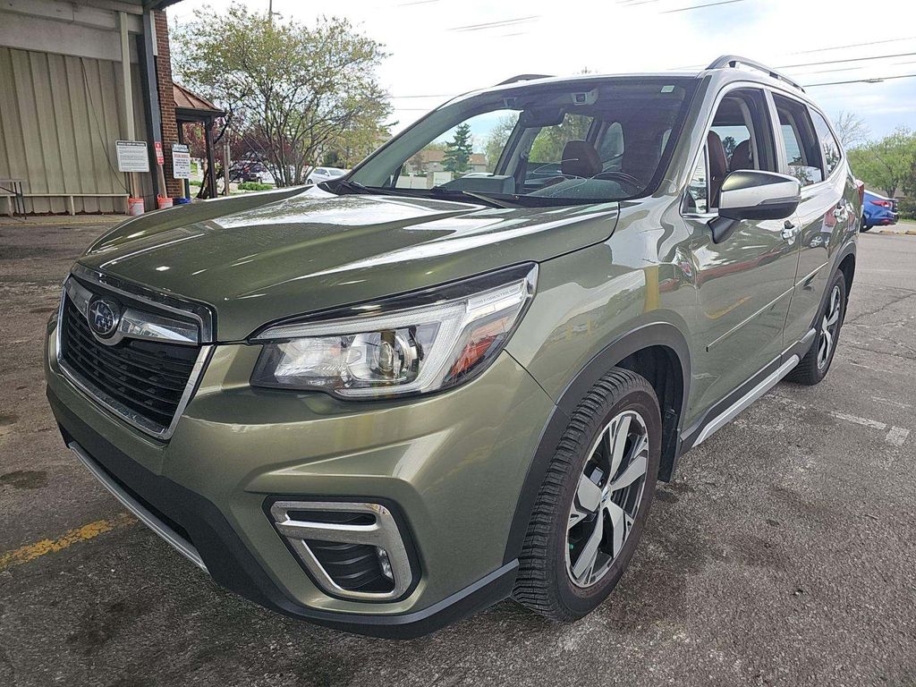 2019 Subaru Forester Touring photo