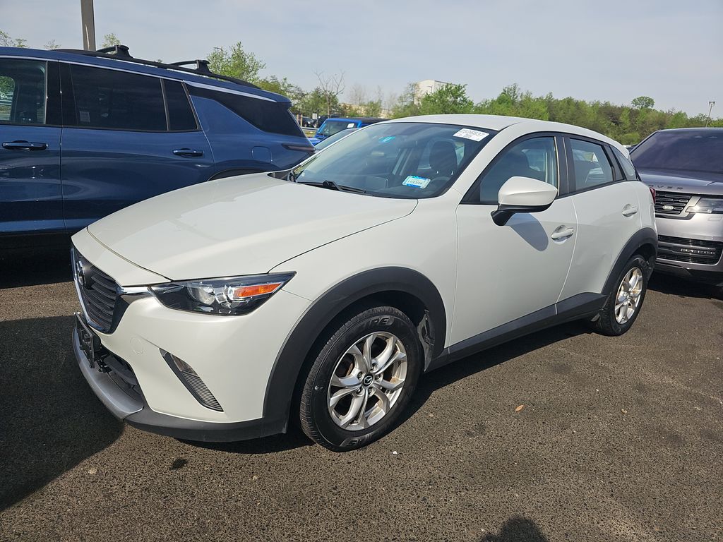 2017 MAZDA CX-3 Sport photo