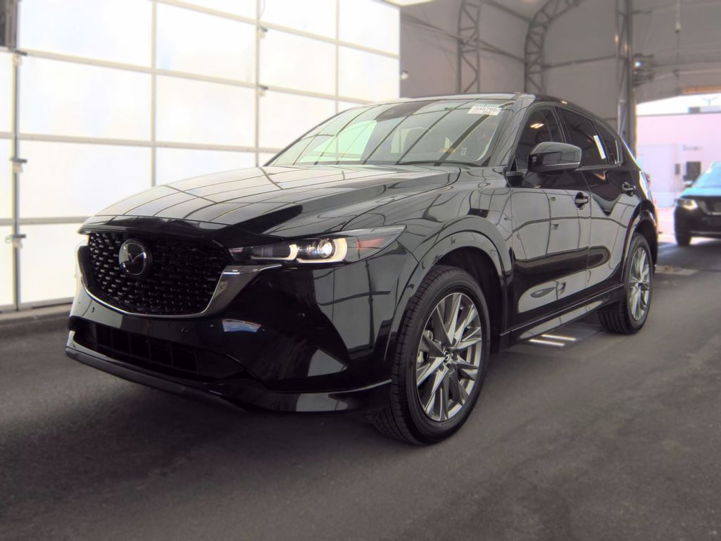 2025 MAZDA CX-5 S Prem + photo