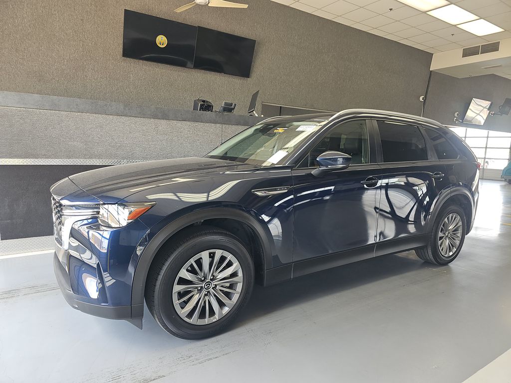 2026 MAZDA CX-90 Select photo