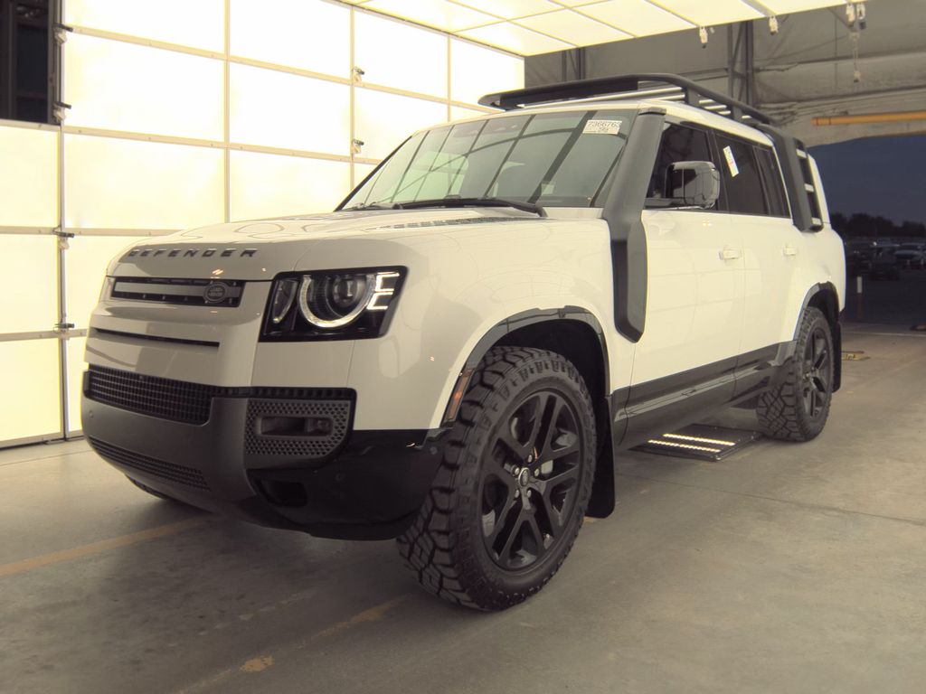 2024 Land Rover Defender 130 Outbound photo