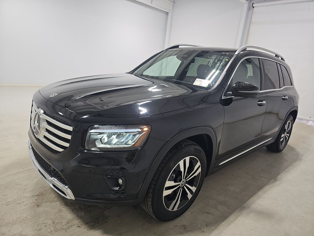 2025 Mercedes-Benz GLB250W4 GLB 250 photo