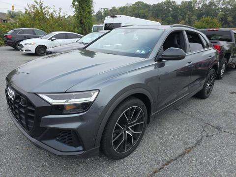 2021 Audi SQ8 Premium Plus photo