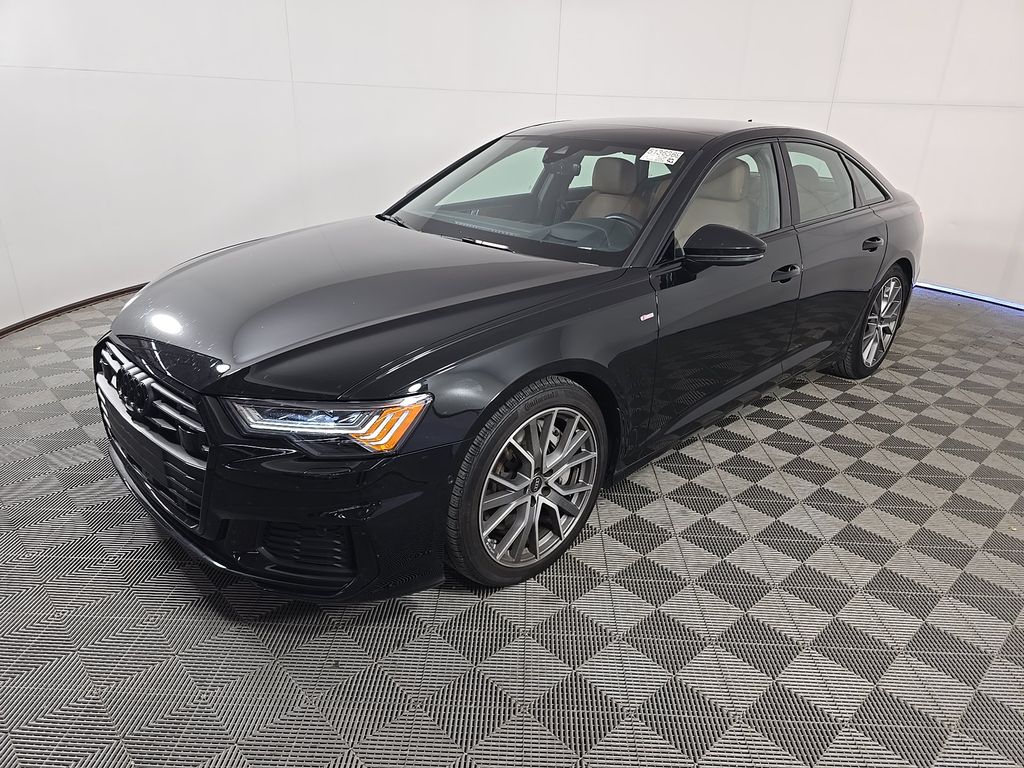 2023 Audi A6 Prestige photo