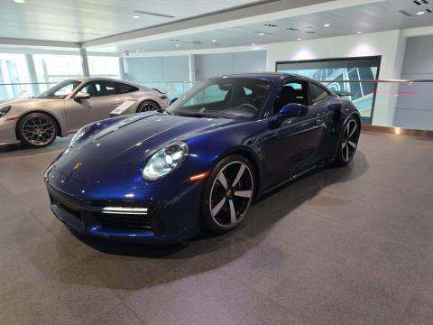 2025 Porsche 911 Turbo S photo