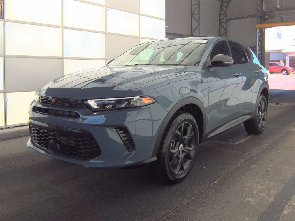 2025 Dodge Hornet GT Plus photo