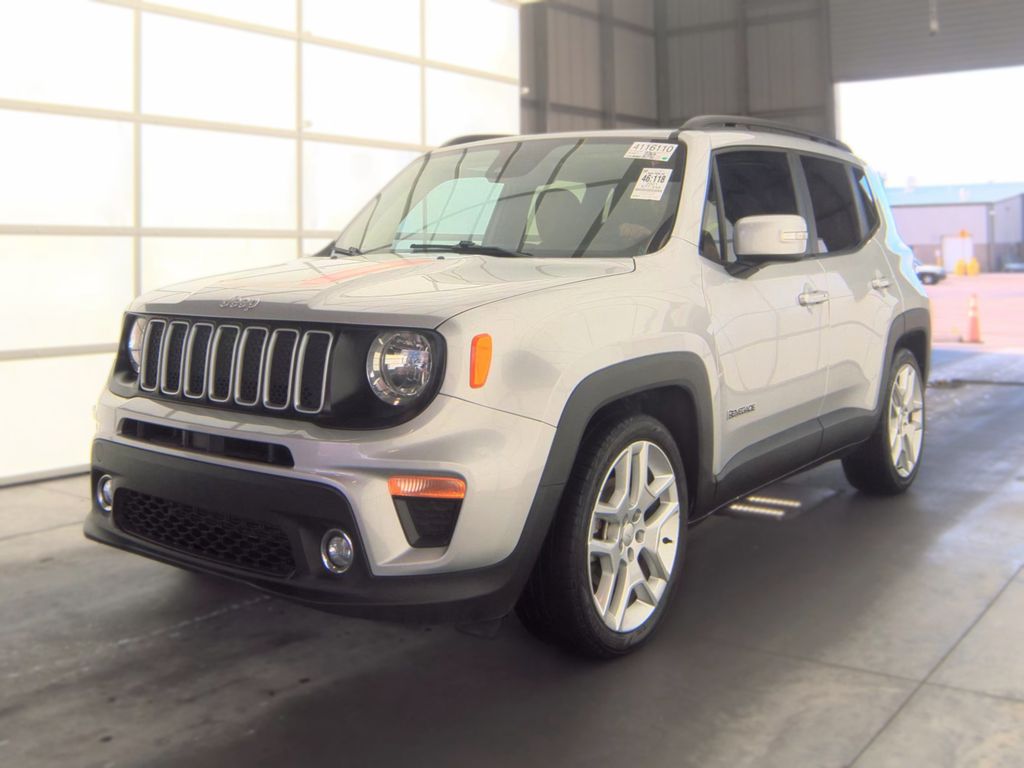 2021 Jeep Renegade Latitude photo