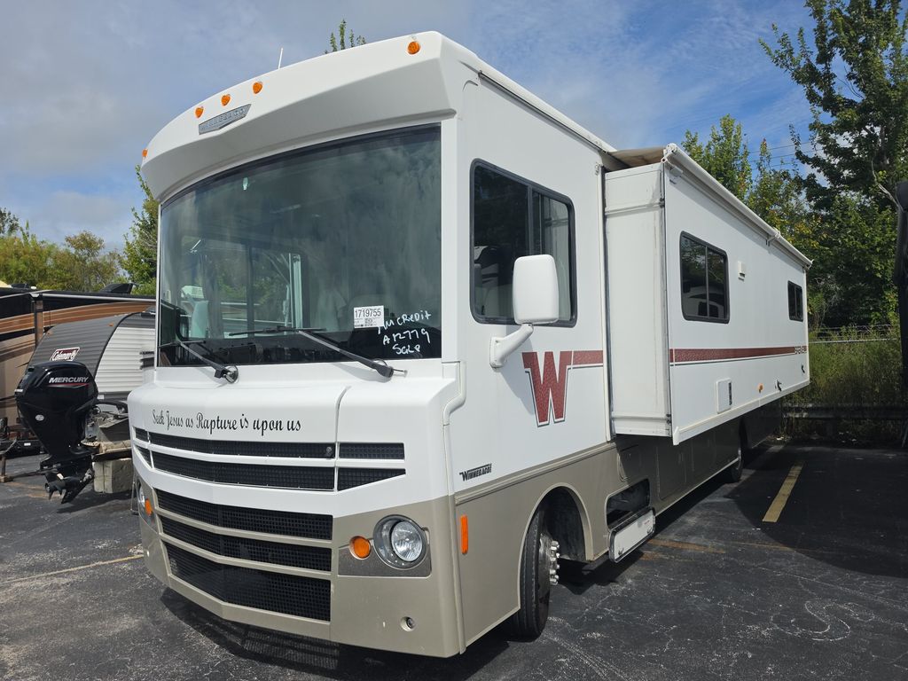 2016 Winnebago Brave 31C photo