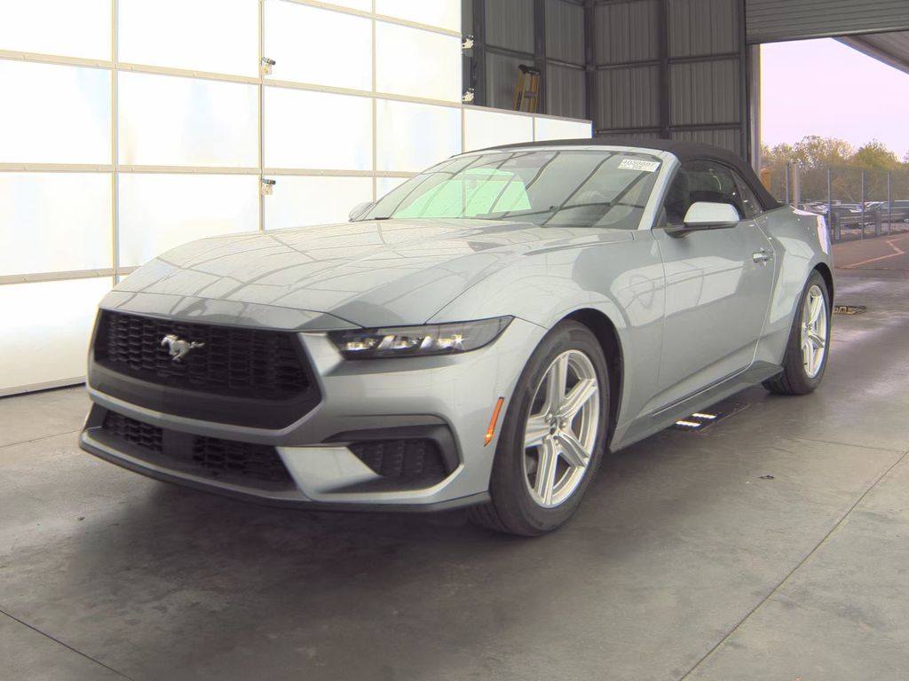 2026 Ford Mustang Ecoboost photo