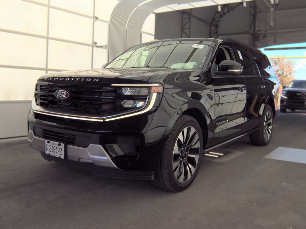 2026 Ford Expedit MAX Platinum photo