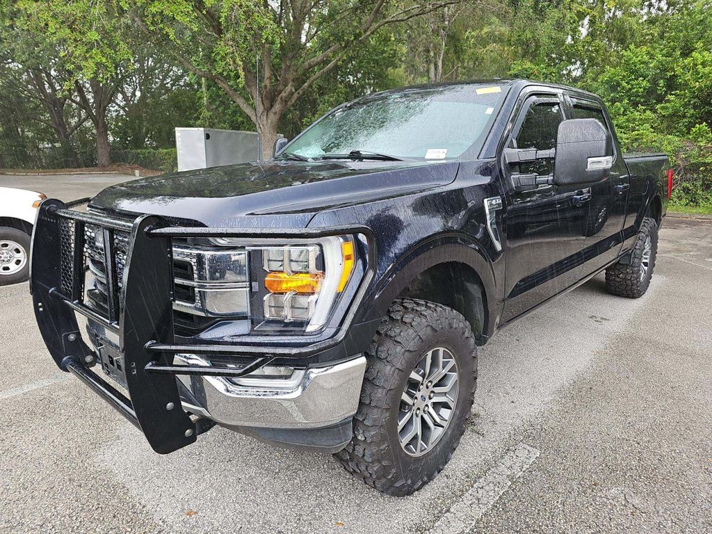 2021 Ford F-150 Lariat photo