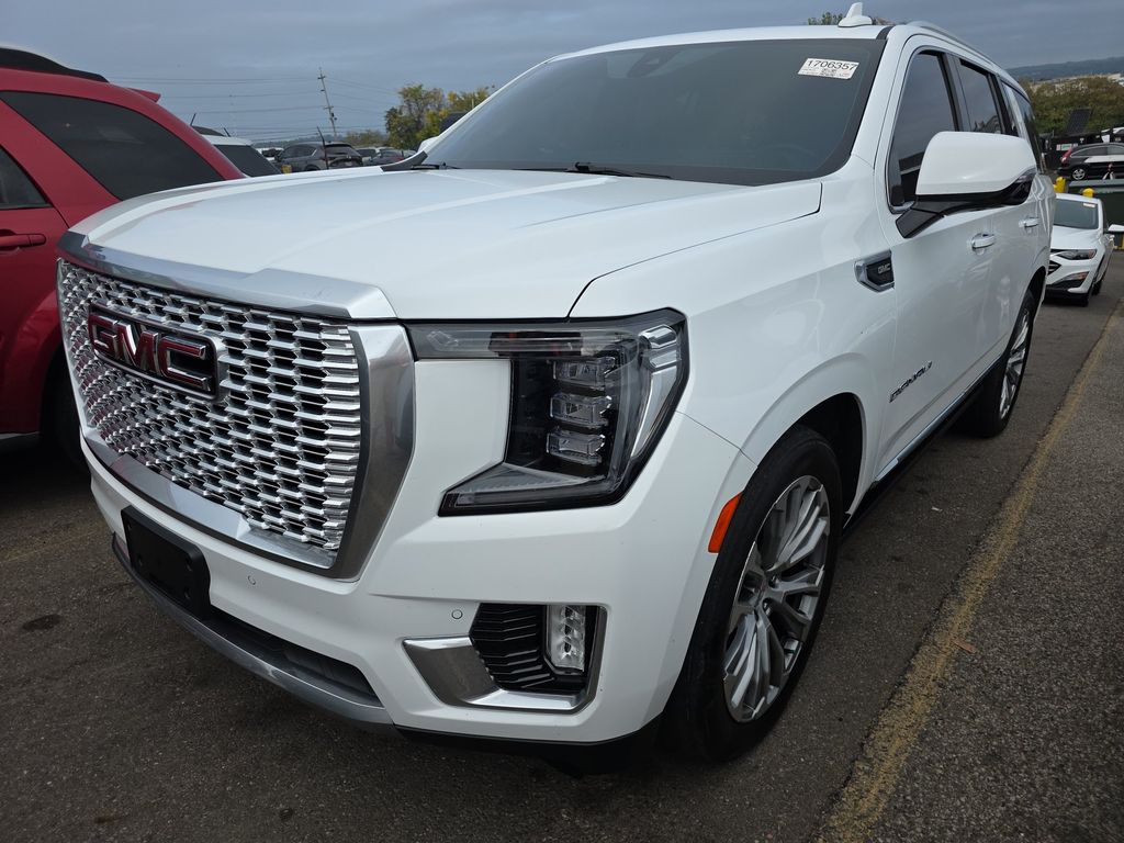2021 GMC Yukon Denali photo