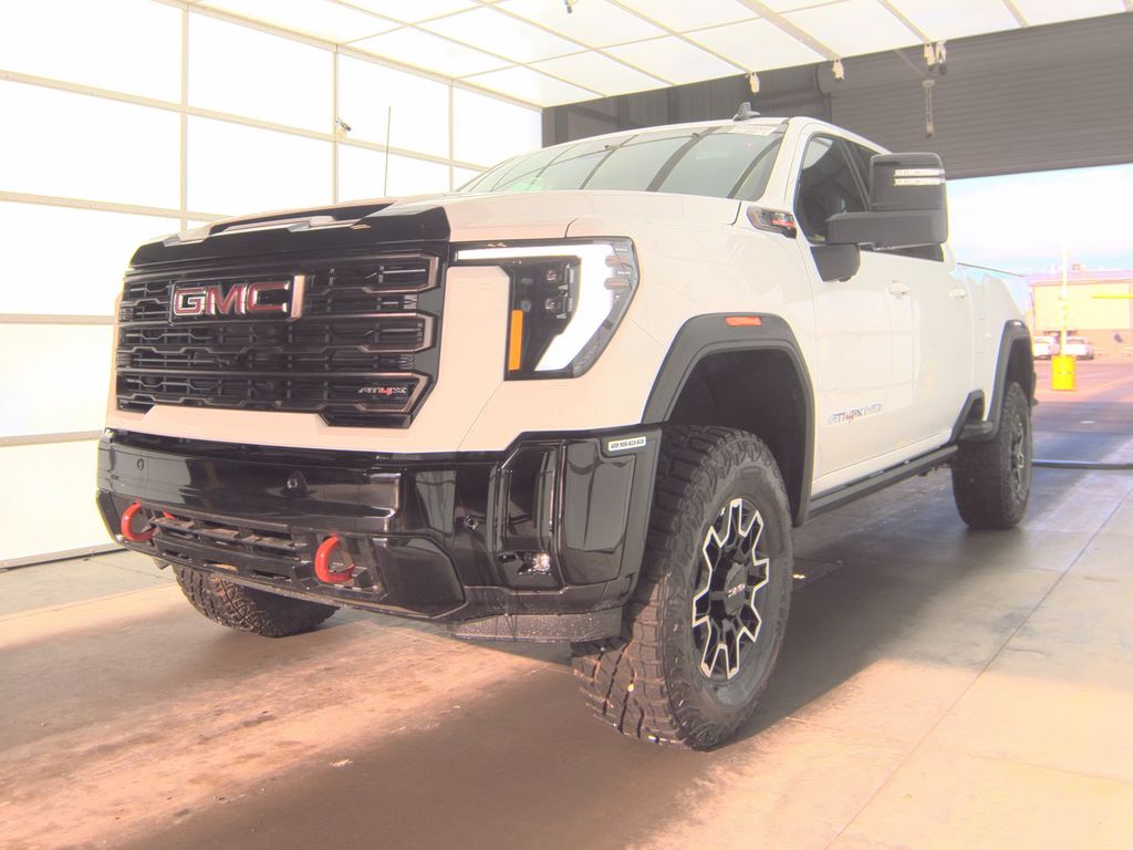 2026 GMC Sierra 2500HD AT4X photo