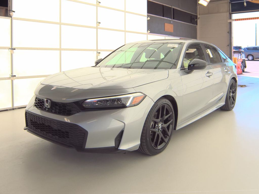 2026 Honda Civic Sport photo