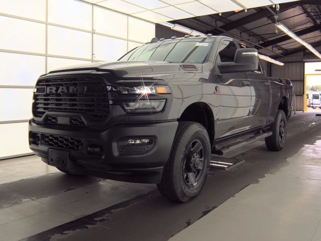 2025 Ram 2500 Tradesman photo