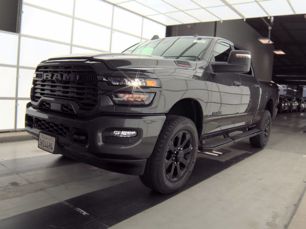 2026 Ram 2500 BIG Horn photo