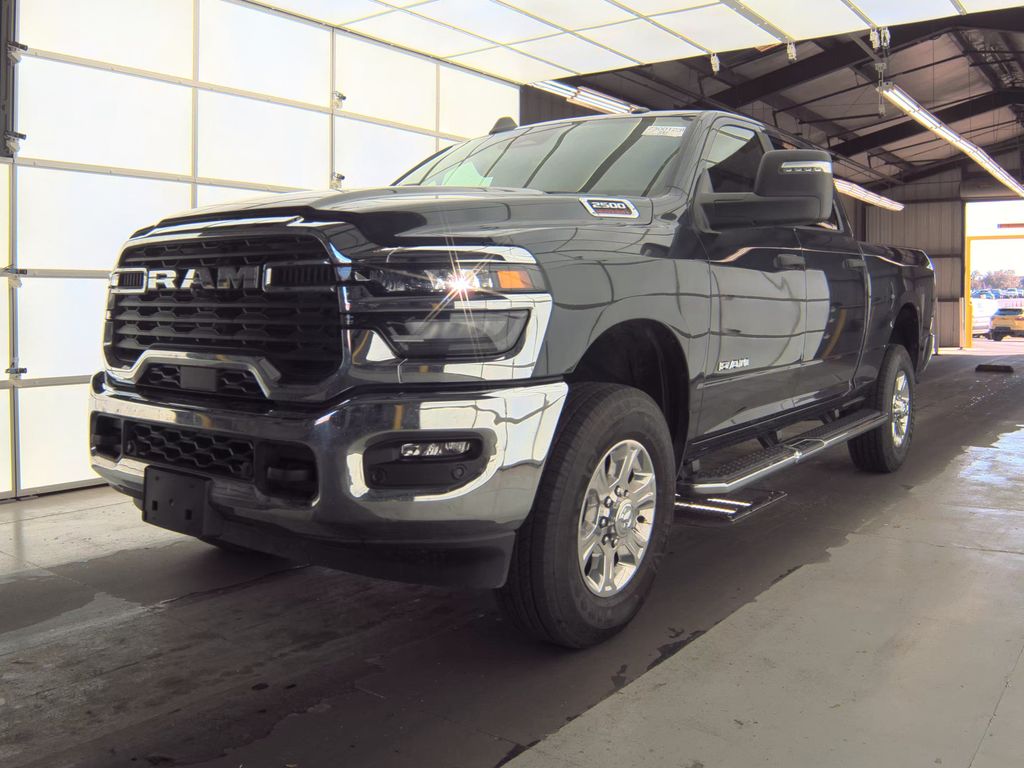 2026 Ram 2500 photo