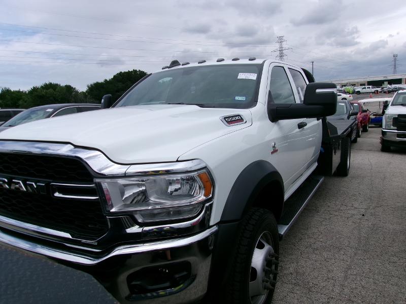 2024 Ram 5500 Tradesman photo