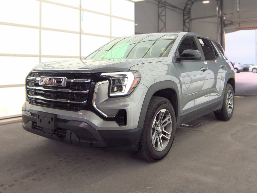 2026 GMC Terrain Elevation photo