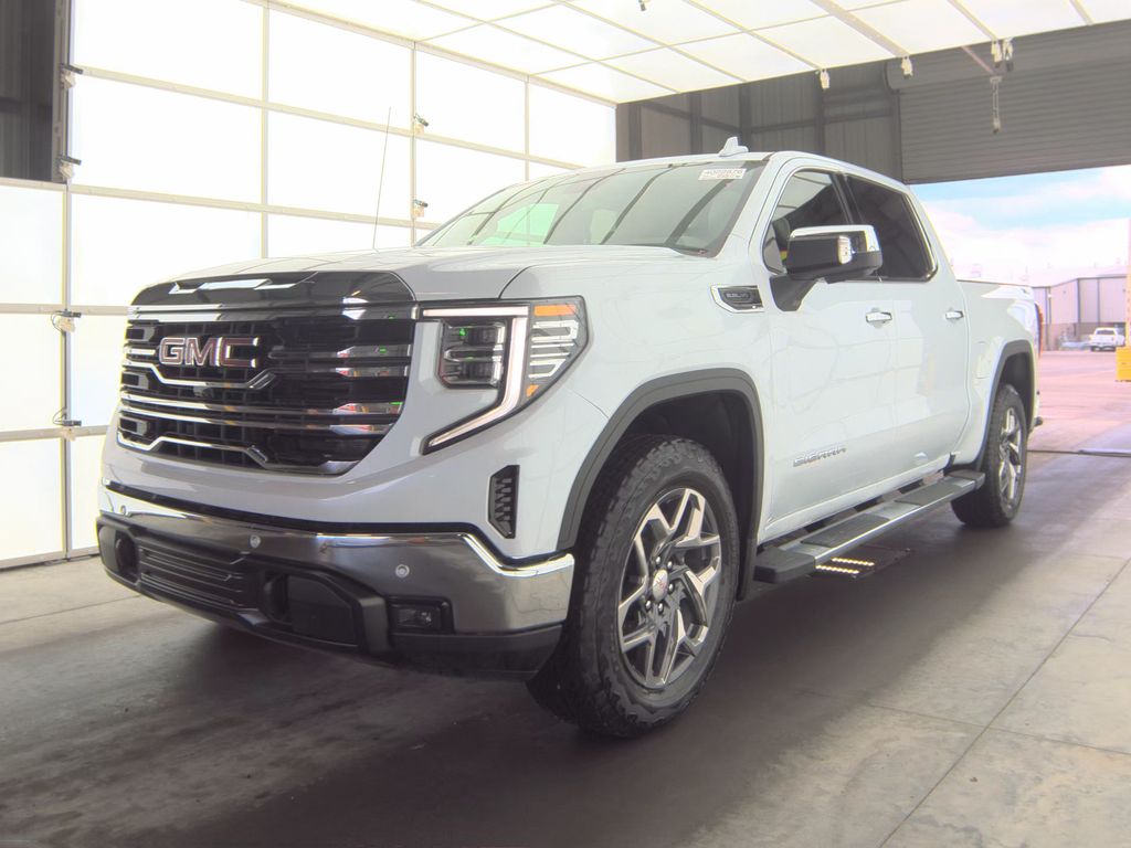 2026 GMC Sierra 1500 SLT photo