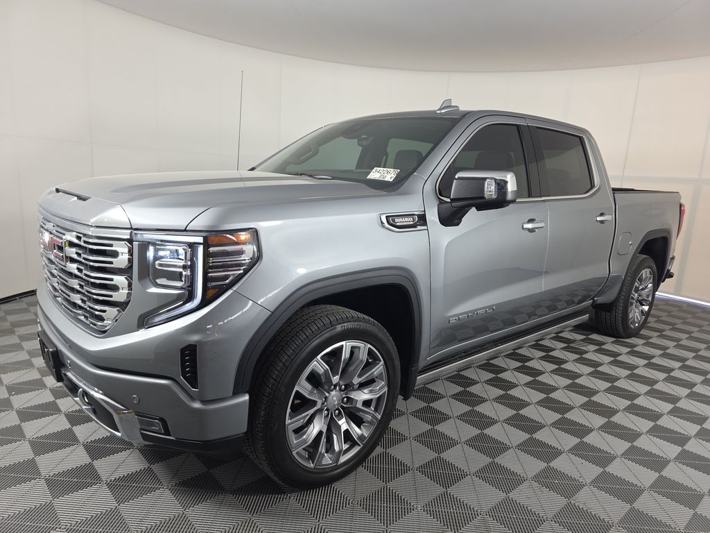 2025 GMC Sierra 1500 Denali photo